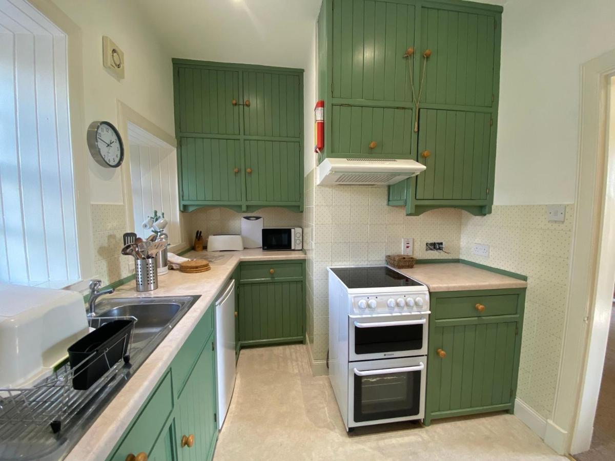 Cardross Holiday Cottages Arnprior Exteriör bild