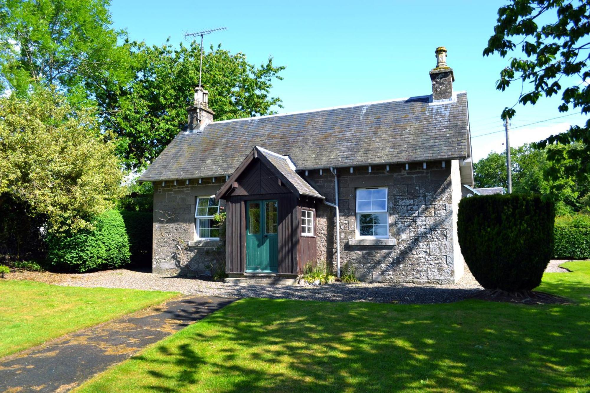 Cardross Holiday Cottages Arnprior Exteriör bild