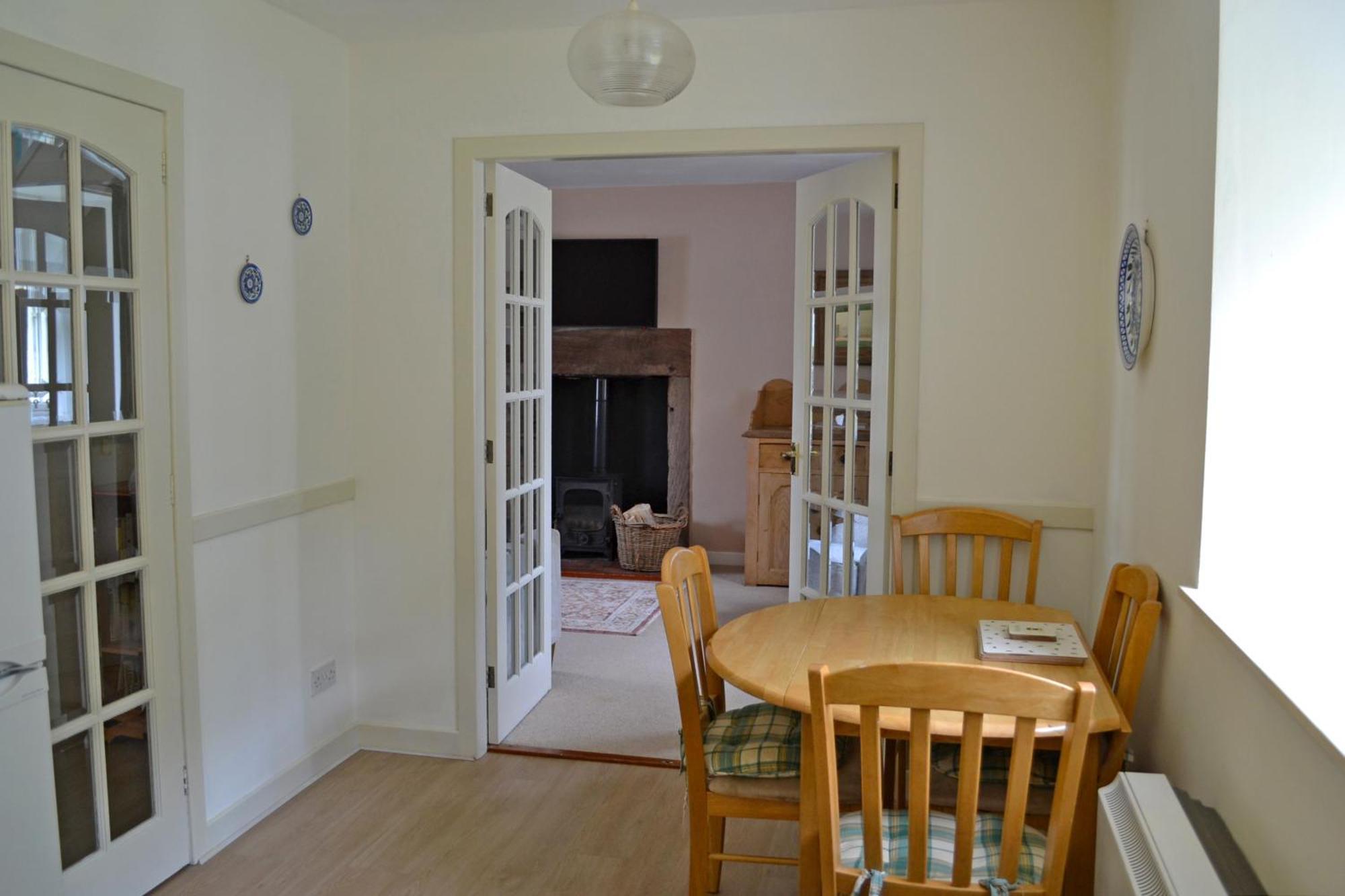 Cardross Holiday Cottages Arnprior Exteriör bild